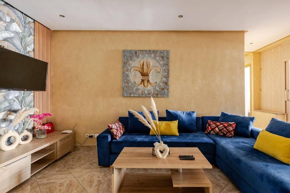Appartement Cosy Agdal Centre Рабат Екстериор снимка
